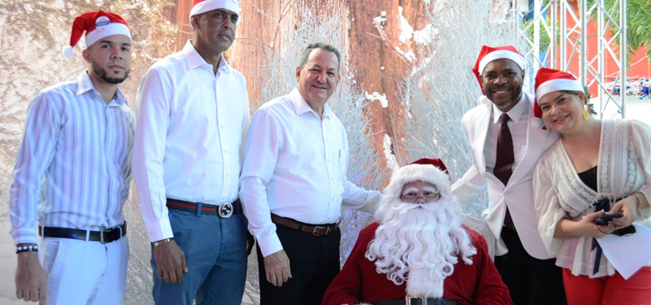 Promipyme le da la bienvenida a la Navidad